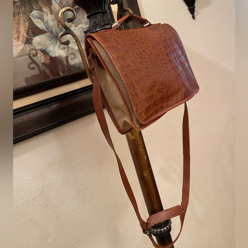 Vintage Arganza made in India please check all picture of condition - Picture 8 of 17